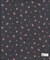 1 Yard Ditsy Floral Double Knit Fabric Cozy Stretch Poly Rayon Spandex 56/57 Inch Wide